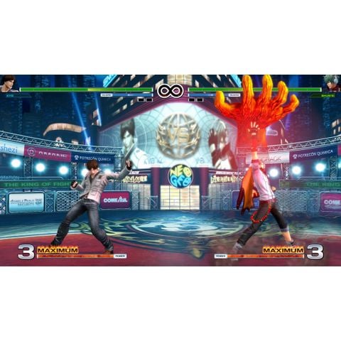  King Of Fighters XV Ps4 