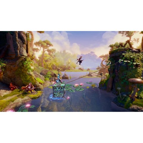  Trine 4: The Nightmare Prince Nintendo Switch 