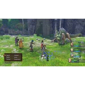  Dragon Quest XI S: Echoes Of An Elusive Age - Definitive Edition Nintendo Switch 