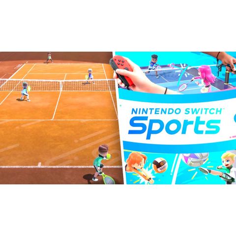  Nintendo Switch Sports Nintendo Switch 