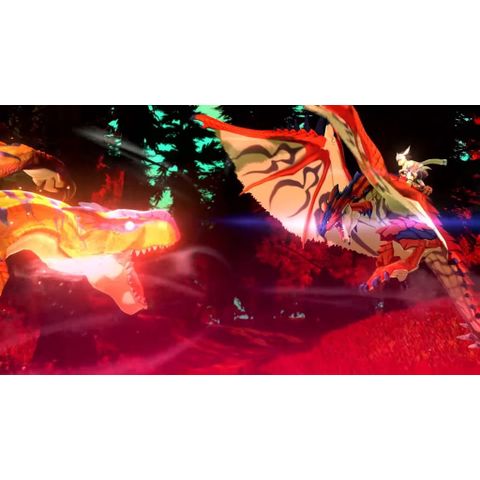  Monster Hunter Stories 2: Wings Of Ruin Nintendo Switch 