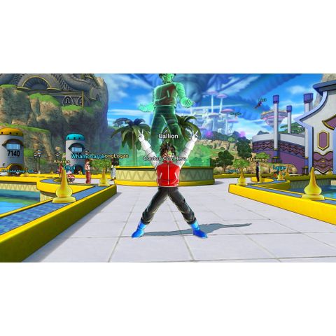  Dragon Ball Xenoverse 2 Ps4 