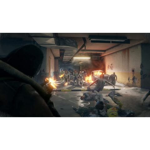  World War Z Nintendo Switch 