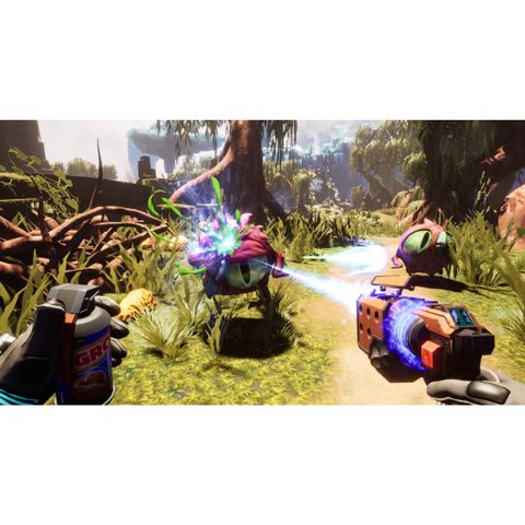  Journey To The Savage Planet Nintendo Switch 
