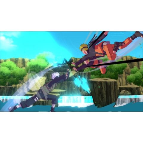  Naruto Shippuden Ultimate Ninja Storm Trilogy Ps4 
