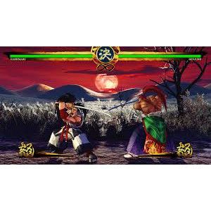  Samurai Shodown Ps4 