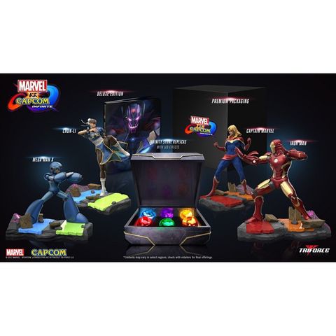  Marvel Vs Capcom Ps4 