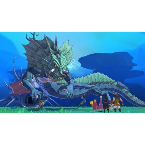  Ni No Kuni II: Revenant Kingdom Steelbook Ps4 