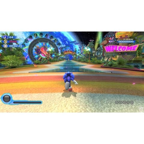  Sonic Colors Ultimate Ps4 