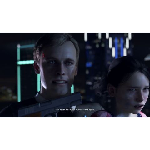  Detroit Become Human Ps4 