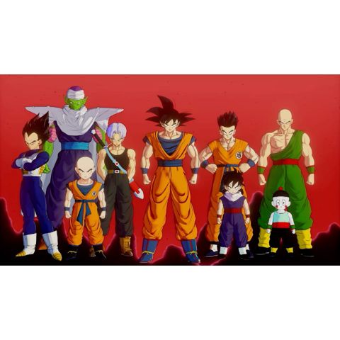  Dragon Ball Z Kakarot + A New Power Awakens Set Nintendo Switch 