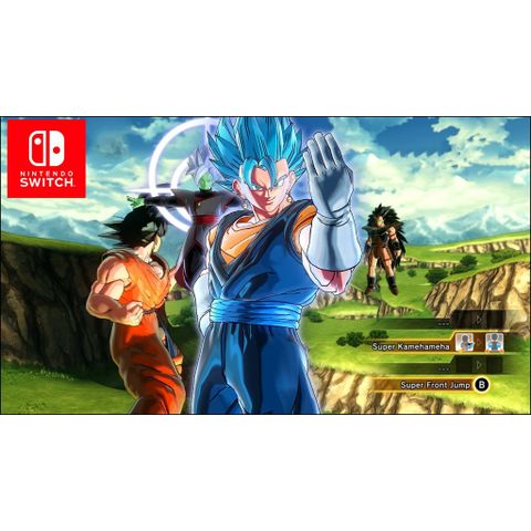  Dragon Ball Xenoverse 2 Nintendo Switch 