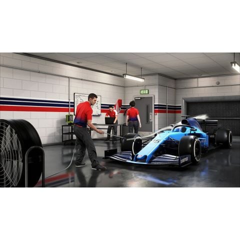  F1 2021 Ps4 
