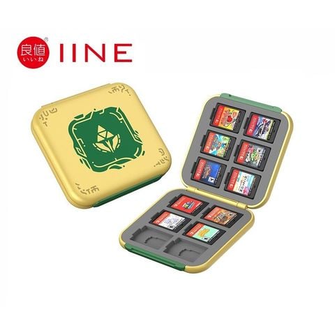  Hộp băng game Nintendo Chính Hãng IINE 