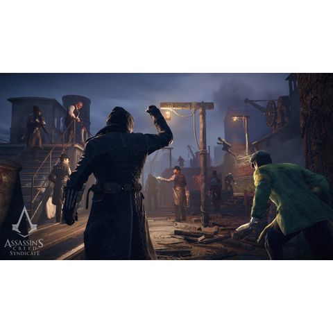  Assassin's Creed Syndicate Xbox 