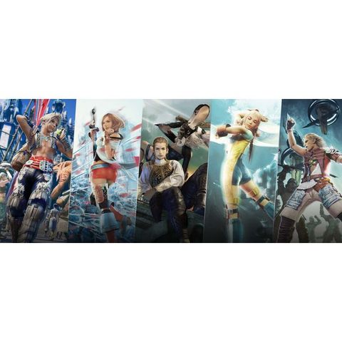  Final Fantasy XII Zodiac Age Ps4 
