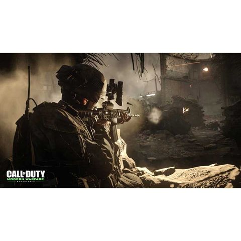  Call Of Duty Modern Warfare Remastered Ps4 