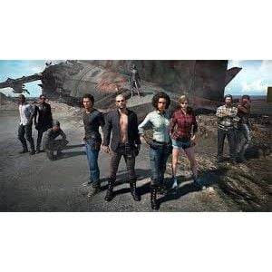  PUBG Ps4 