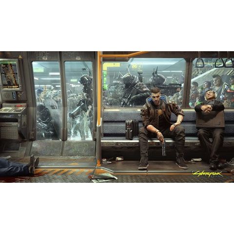  Cyberpunk 2077 Ps4 
