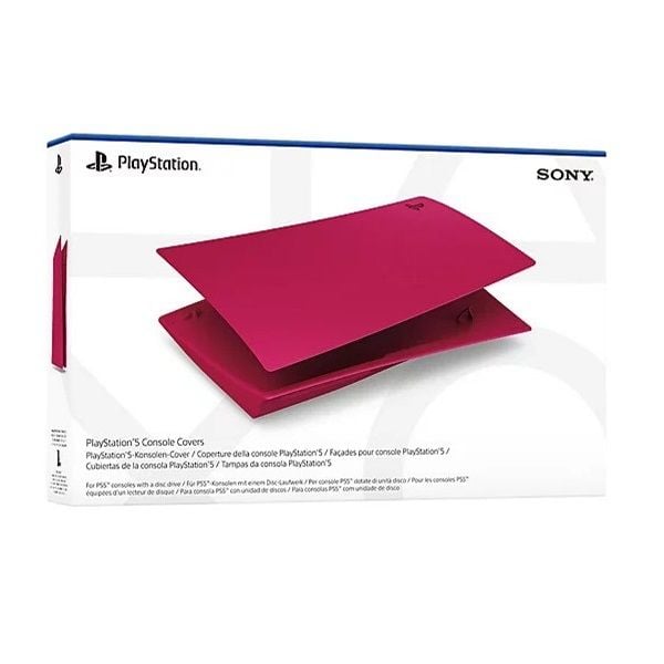  Vỏ Cover Máy Ps5 Chính Hãng Sony Việt Nam 
