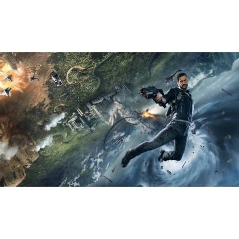  Just Cause 4 Ps4 