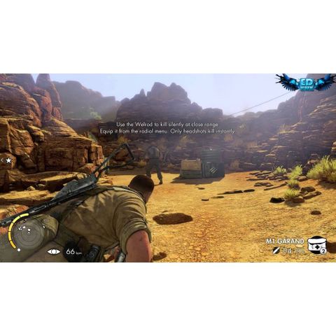  Sniper Elite III Ps4 