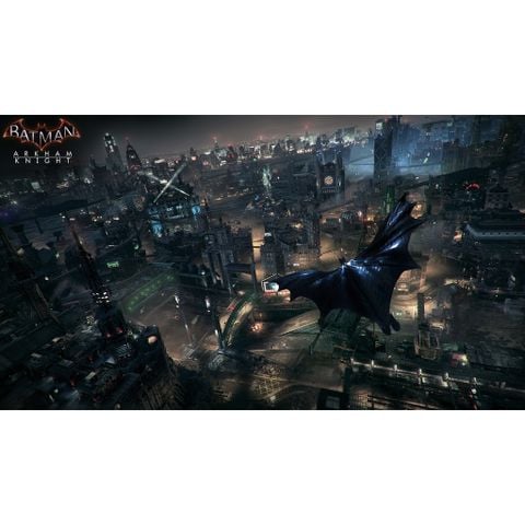  Batman Arkham Knight GOTY Ps4 