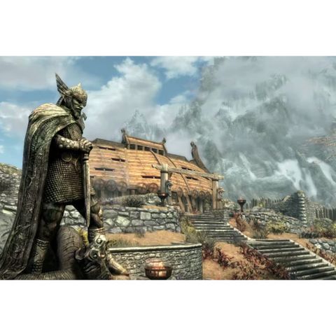  The Elder Scrolls V: Skyrim Ps4 