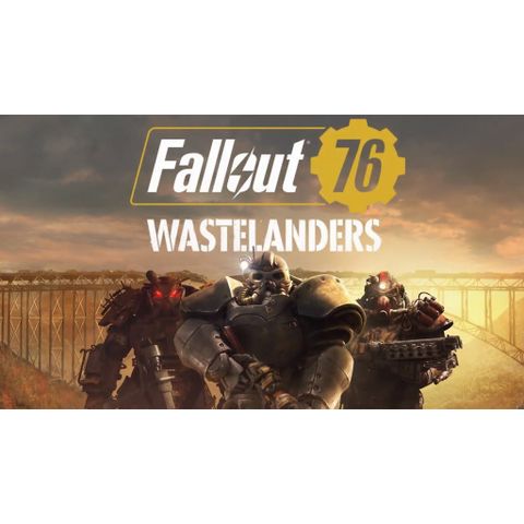  Fallout 76 Ps4 