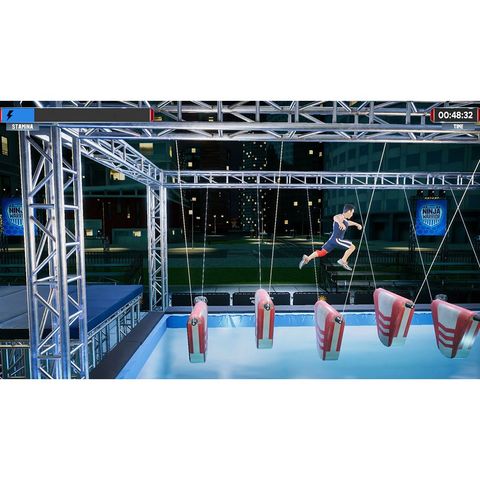  American Ninja Warrior Challenge Ps4 