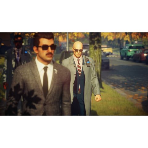  Hitman 2 Ps4 
