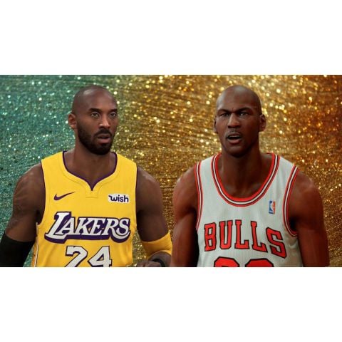  NBA 2K21 Nintendo Switch 