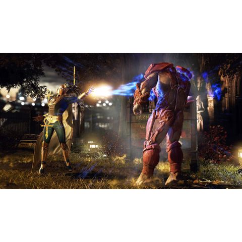  Injustice 2 Ps4 
