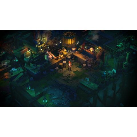  Battle Chasers Night War Ps4 