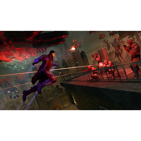  Saints Row IV Re-Elected Nintendo Switch 