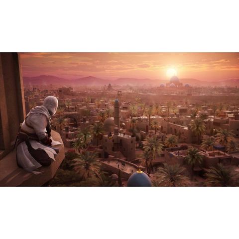  Assassin's Creed Mirage Ps4 