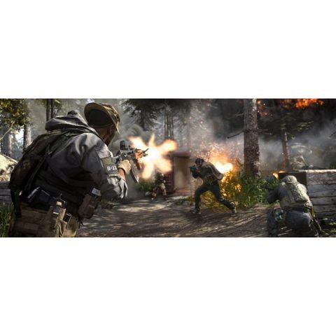 Call Of Duty Modern Warfare Ps4 