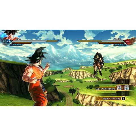 Dragon Ball Xenoverse 2 Nintendo Switch 