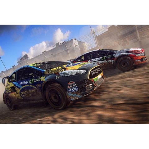  Dirt Rally 2.0 Ps4 