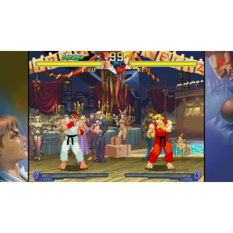  Street Fighter 30th Anniversary Collection Nintendo Switch 