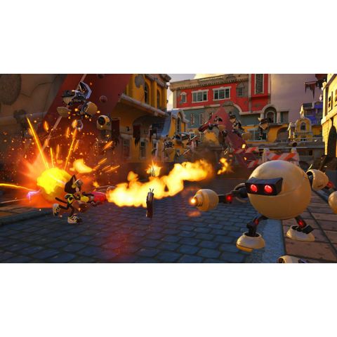  Sonic Forces Nintendo Switch 