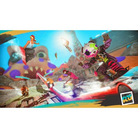  Riders Republic Ps4 