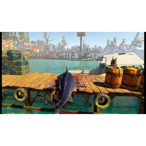  Man Eater Ps4 