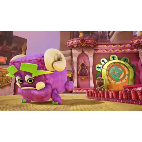 Sackboy A Big Adventure Ps4 