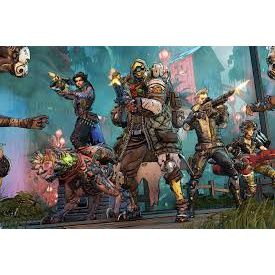  Borderlands 3 Deluxe Edition Ps4 