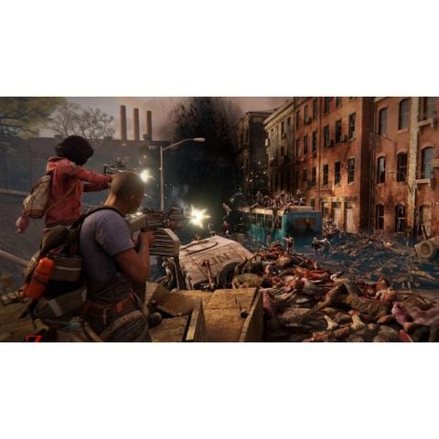  World War Z Nintendo Switch 