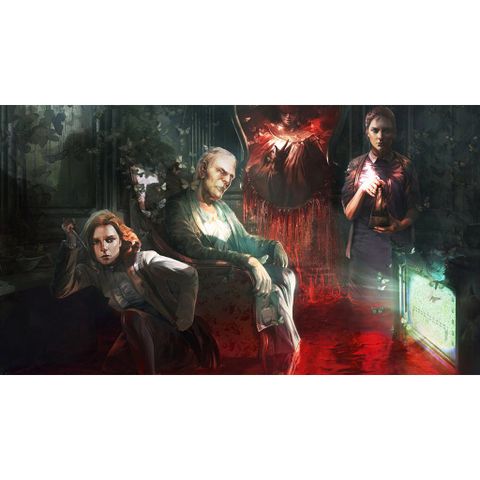  Remothered: Broken Porcelain Ps4 
