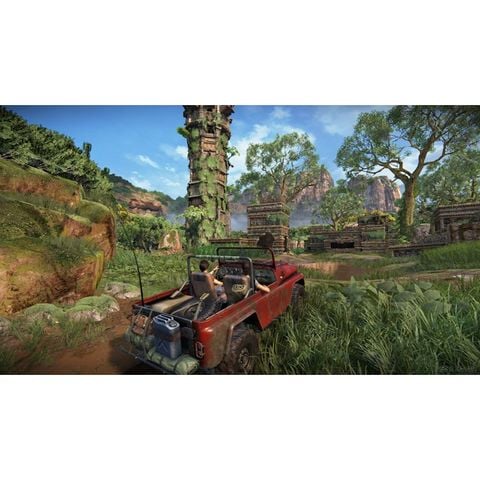  Uncharted The Lost Legacy Ps4 