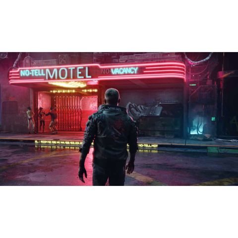  Cyberpunk 2077 Ps4 