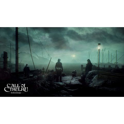  Call Of Cthulhu Ps4 